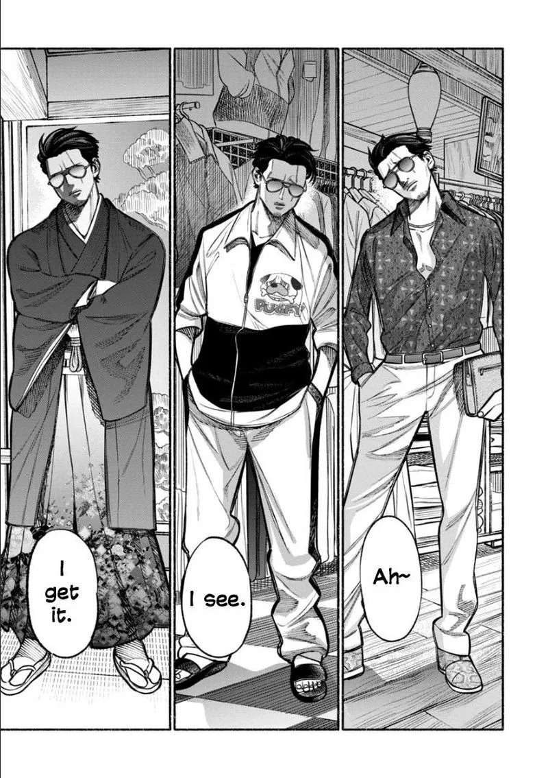 Gokushufudou: The Way of the House Husband Chapter 9 page 9