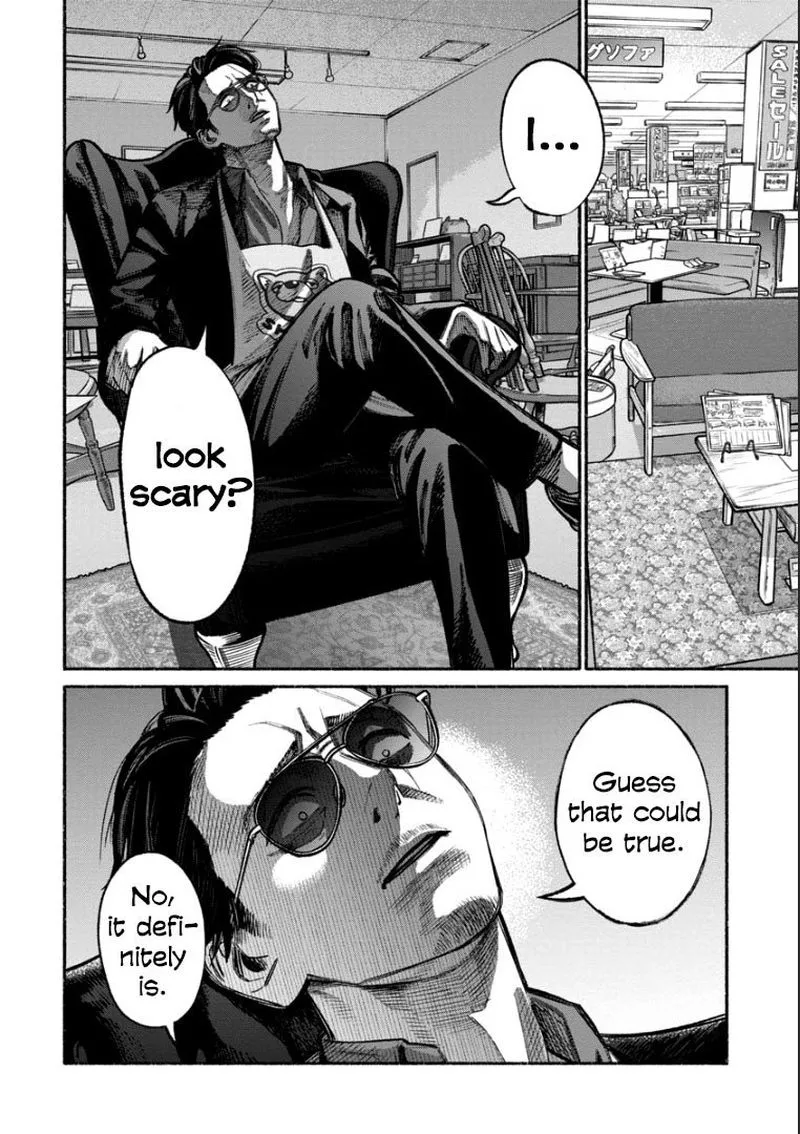 Gokushufudou: The Way of the House Husband Chapter 9 page 6