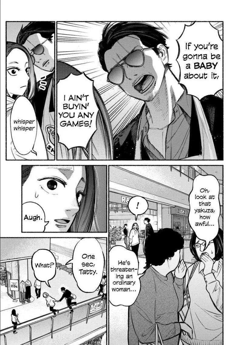 Gokushufudou: The Way of the House Husband Chapter 9 page 5