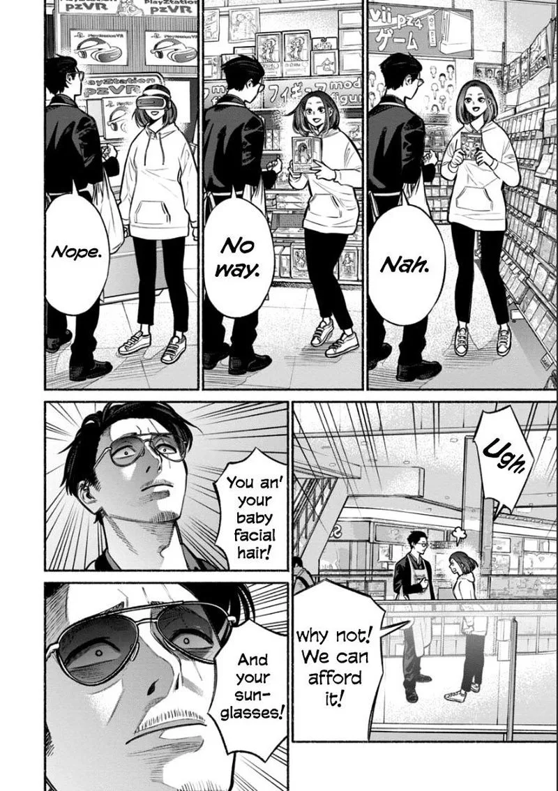 Gokushufudou: The Way of the House Husband Chapter 9 page 4