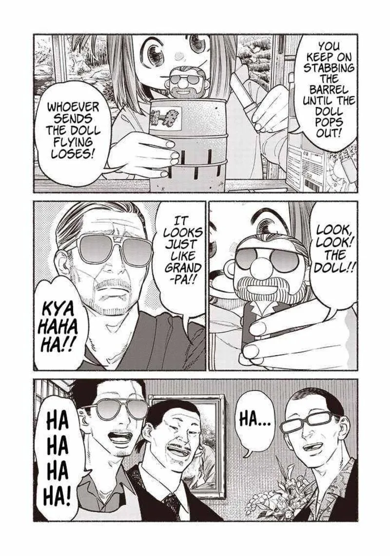 Gokushufudou: The Way of the House Husband Chapter 90 page 5