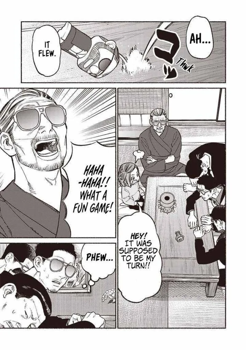 Gokushufudou: The Way of the House Husband Chapter 90 page 13
