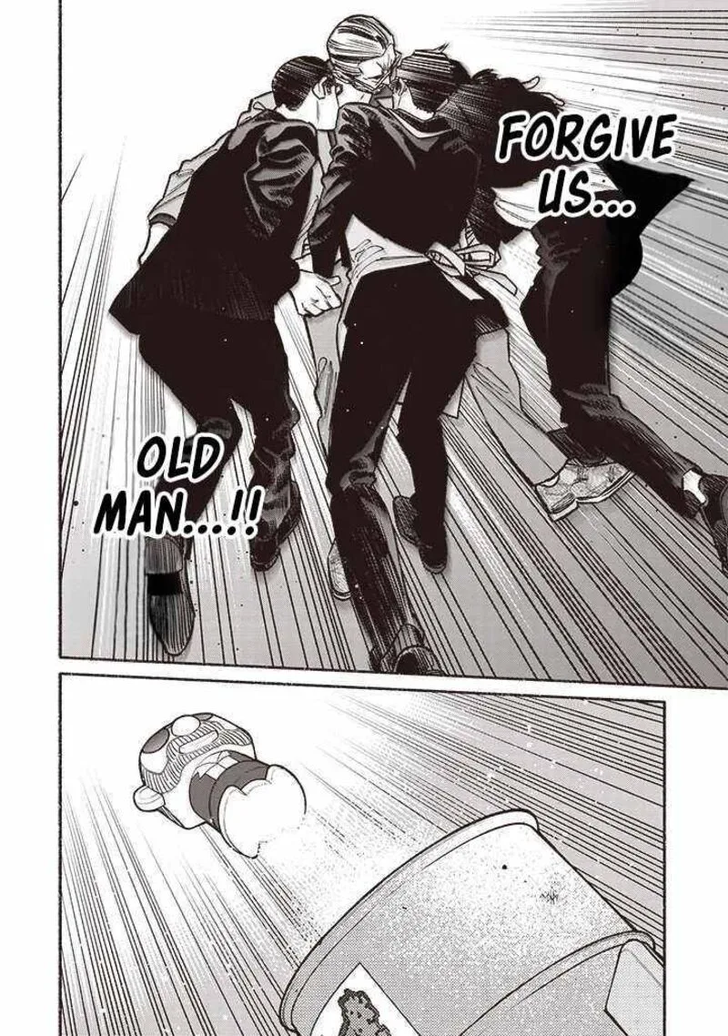 Gokushufudou: The Way of the House Husband Chapter 90 page 12