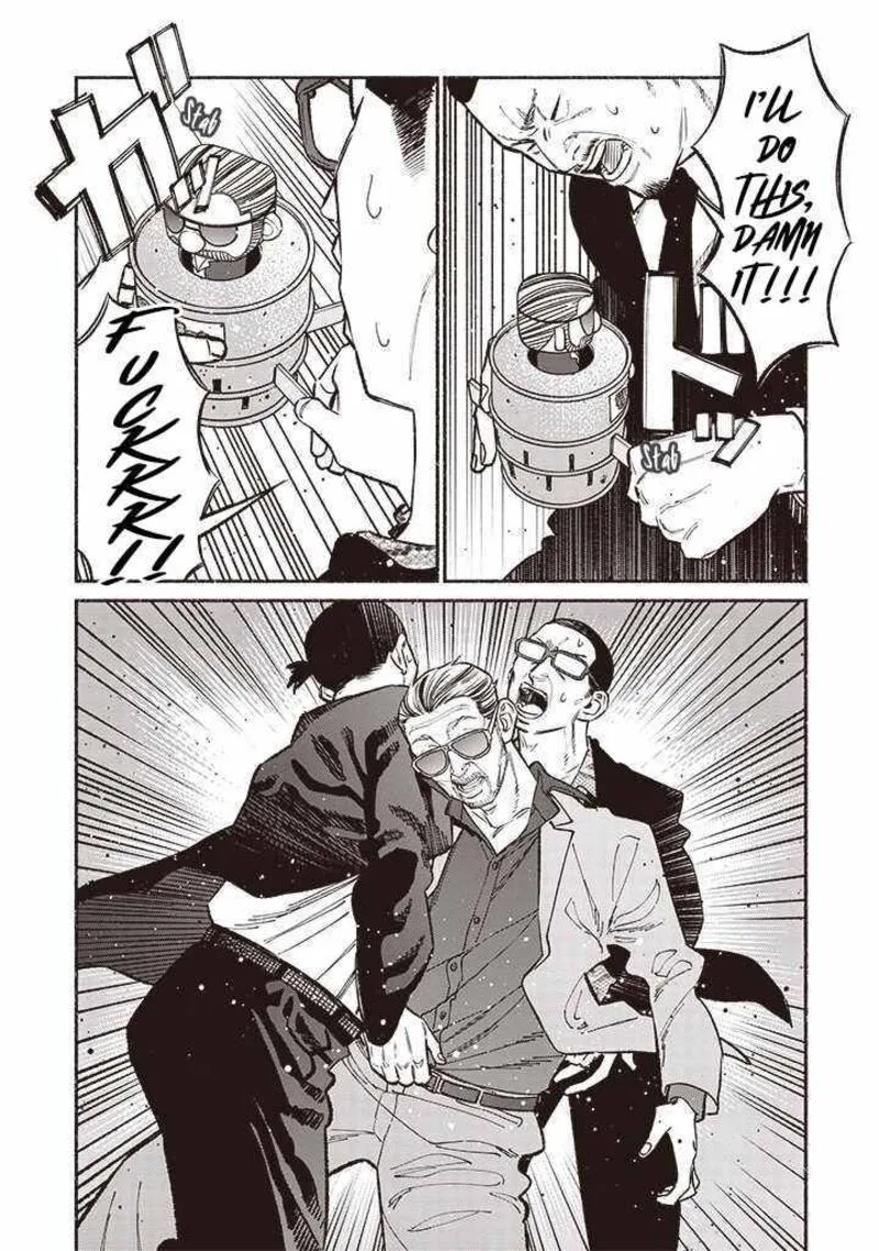 Gokushufudou: The Way of the House Husband Chapter 90 page 9