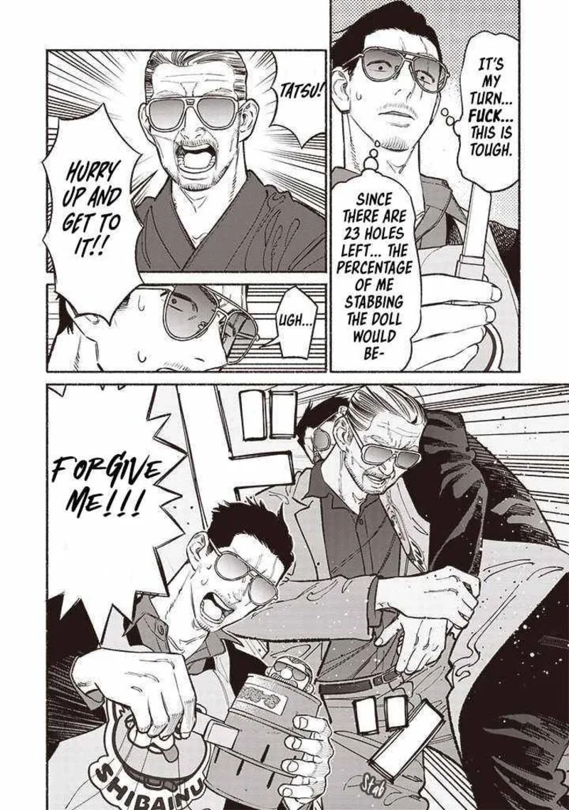 Gokushufudou: The Way of the House Husband Chapter 90 page 8