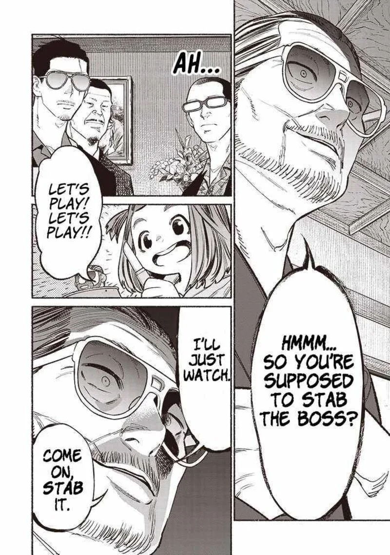 Gokushufudou: The Way of the House Husband Chapter 90 page 6