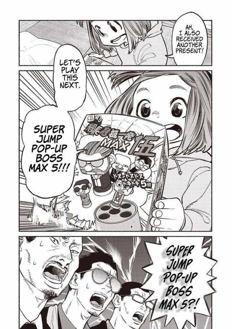 Gokushufudou: The Way of the House Husband Chapter 90 page 14