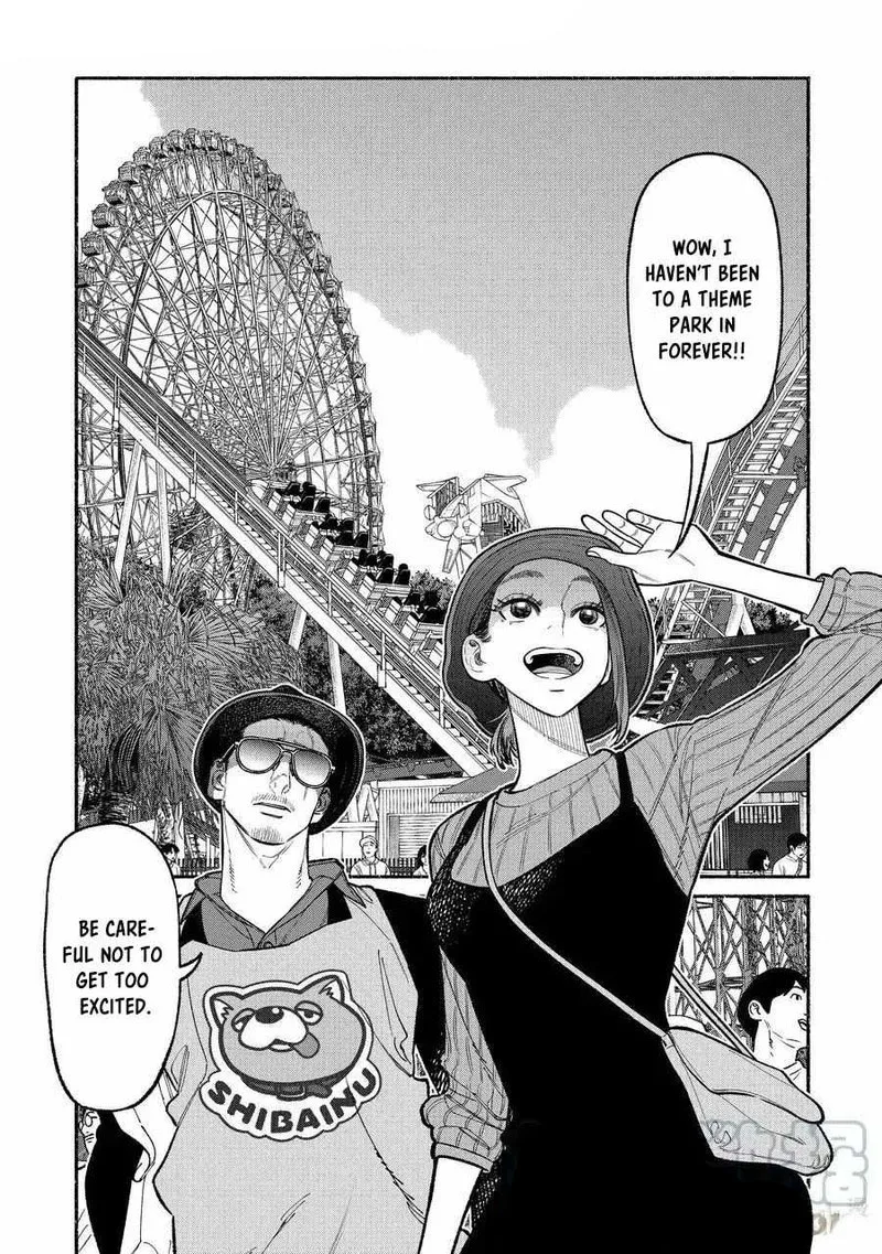 Gokushufudou: The Way of the House Husband Chapter 91 page 1