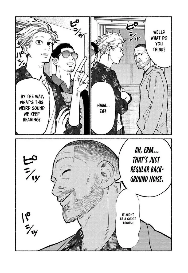 Gokushufudou: The Way of the House Husband Chapter 92 page 14