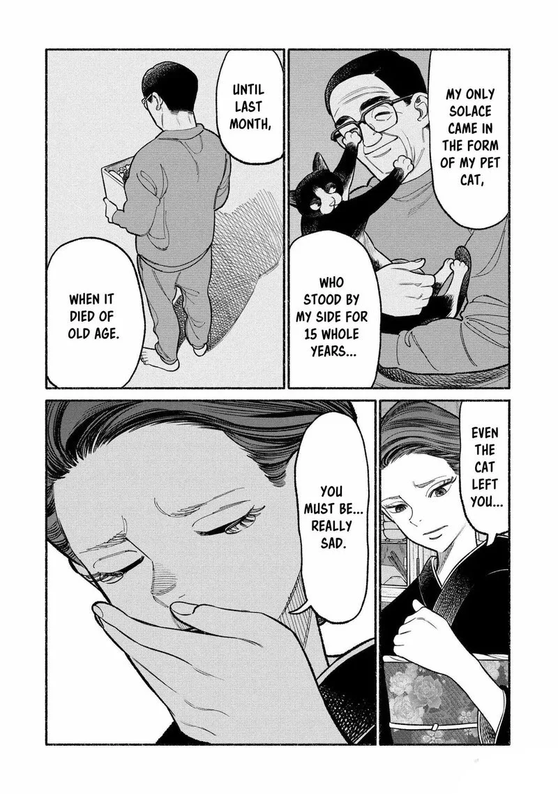 Gokushufudou: The Way of the House Husband Chapter 93 page 10