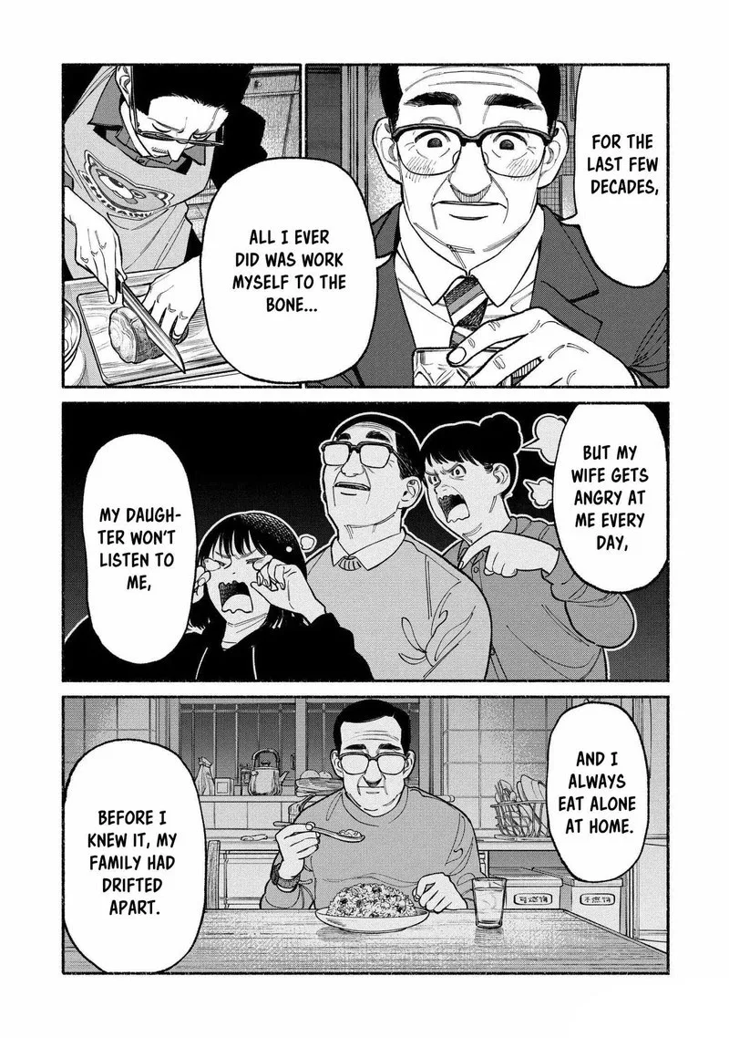 Gokushufudou: The Way of the House Husband Chapter 93 page 9