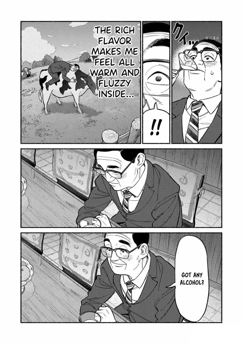 Gokushufudou: The Way of the House Husband Chapter 93 page 7