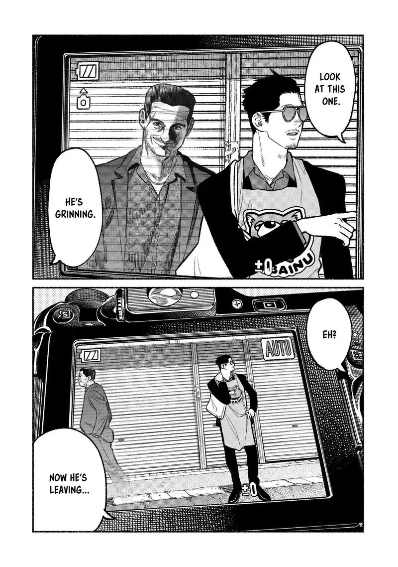 Gokushufudou: The Way of the House Husband Chapter 95 page 10