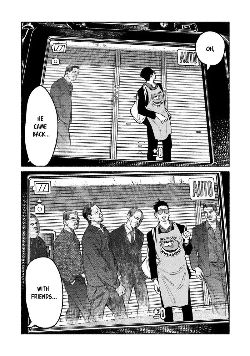 Gokushufudou: The Way of the House Husband Chapter 95 page 11