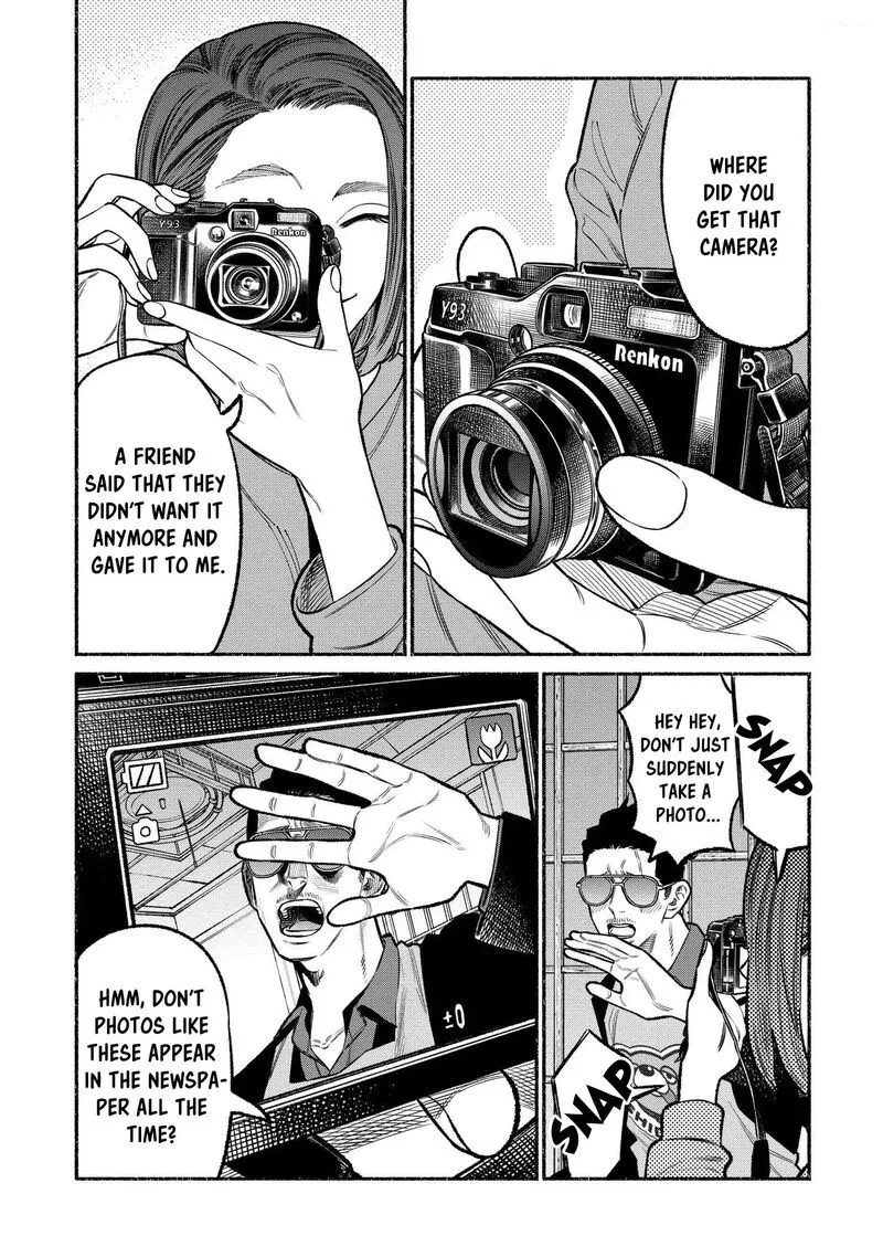 Gokushufudou: The Way of the House Husband Chapter 95 page 1