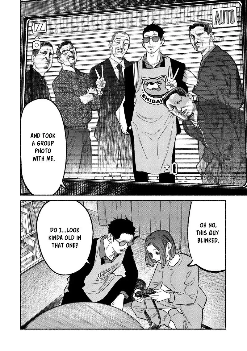 Gokushufudou: The Way of the House Husband Chapter 95 page 12