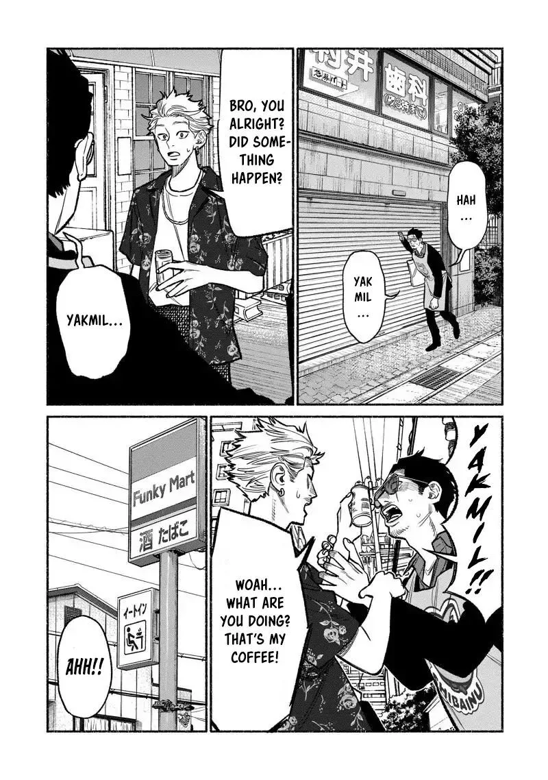 Gokushufudou: The Way of the House Husband Chapter 97 page 9