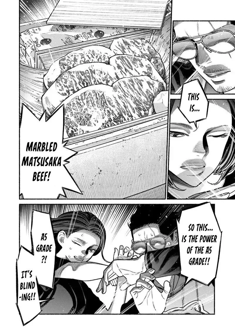 Gokushufudou: The Way of the House Husband Chapter 98 page 2