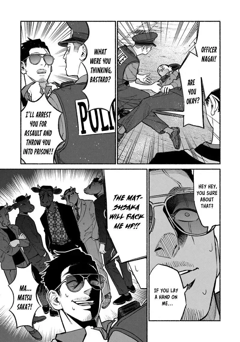 Gokushufudou: The Way of the House Husband Chapter 98 page 9