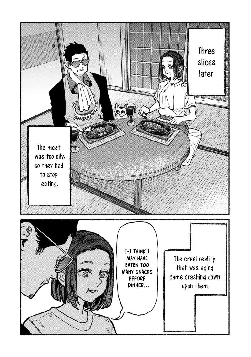 Gokushufudou: The Way of the House Husband Chapter 98 page 14