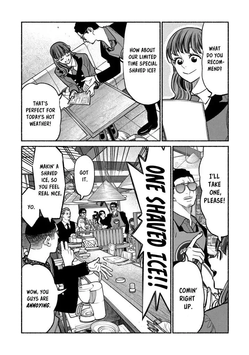 Gokushufudou: The Way of the House Husband Chapter 99 page 5