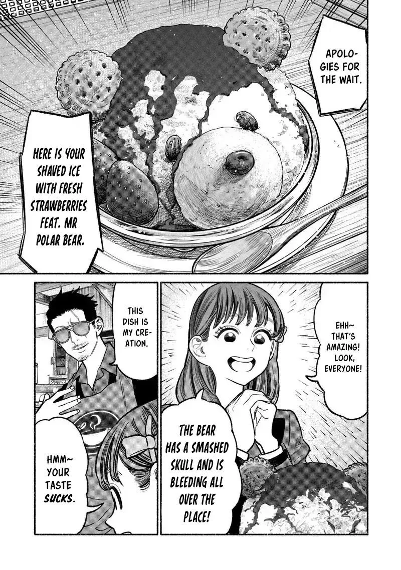 Gokushufudou: The Way of the House Husband Chapter 99 page 7