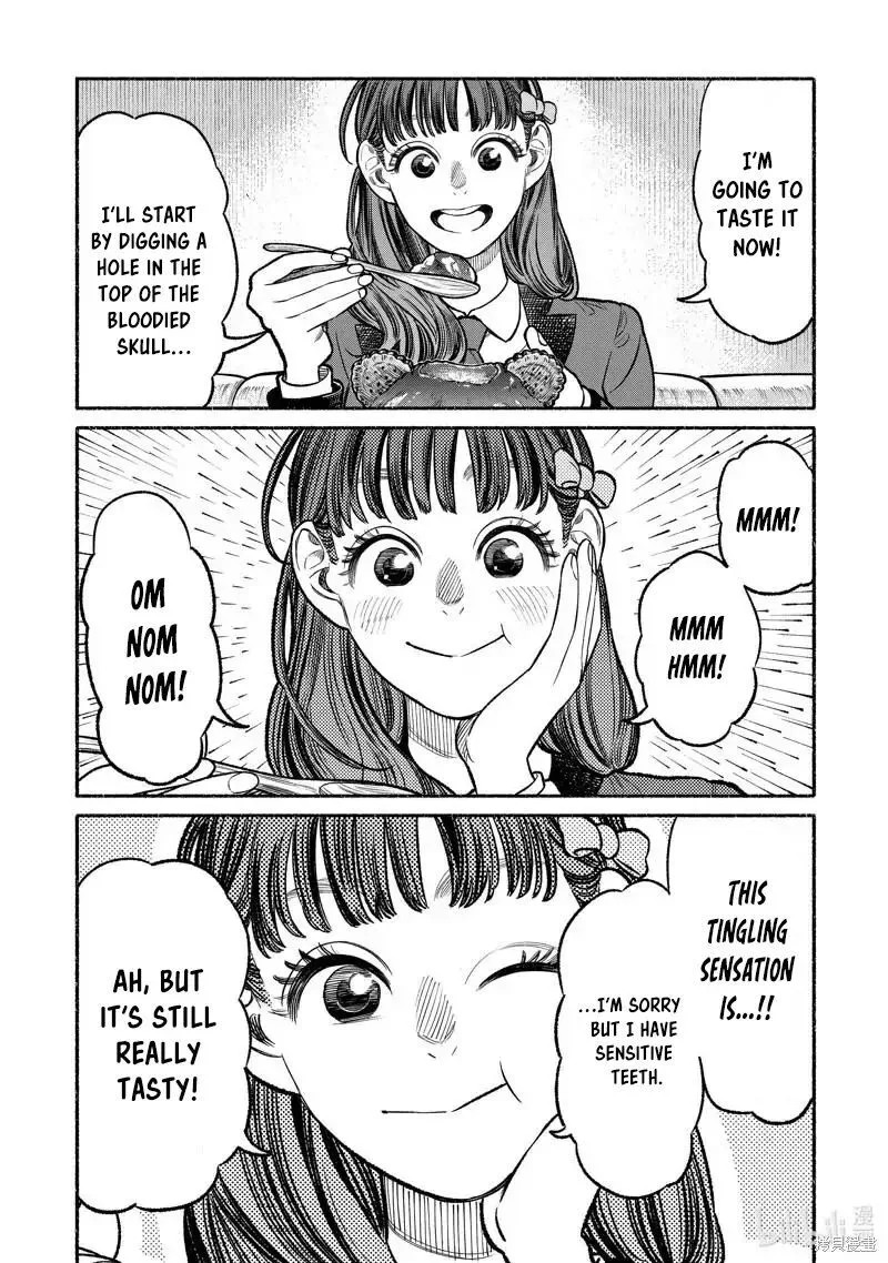 Gokushufudou: The Way of the House Husband Chapter 99 page 9