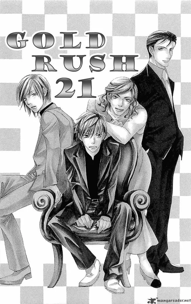Gold Rush 21 Chapter 1 page 5