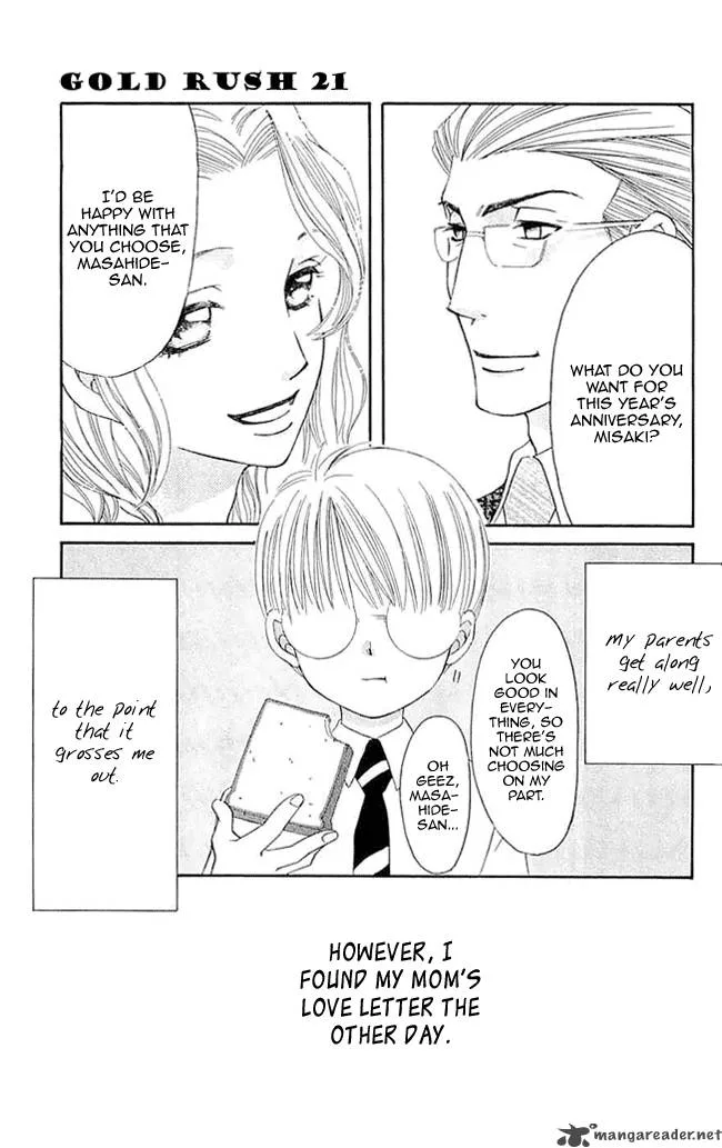 Gold Rush 21 Chapter 2 page 4