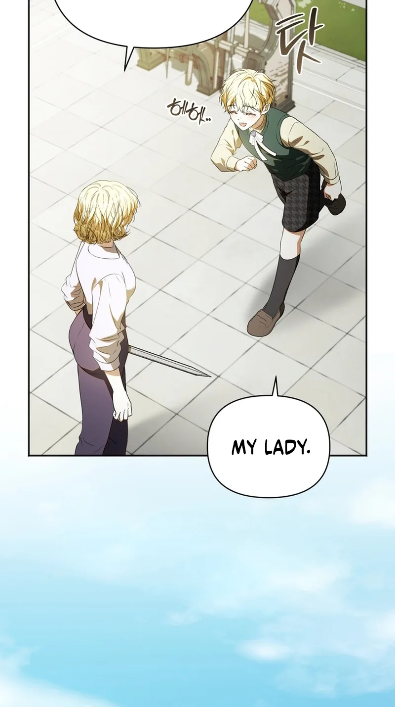 Golden Chevalier Chapter 53 page 58