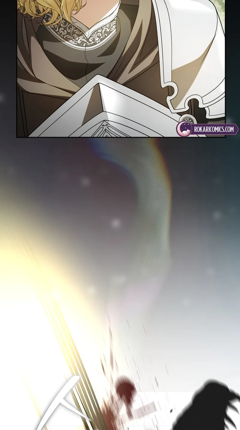 Golden Chevalier Chapter 54 page 34