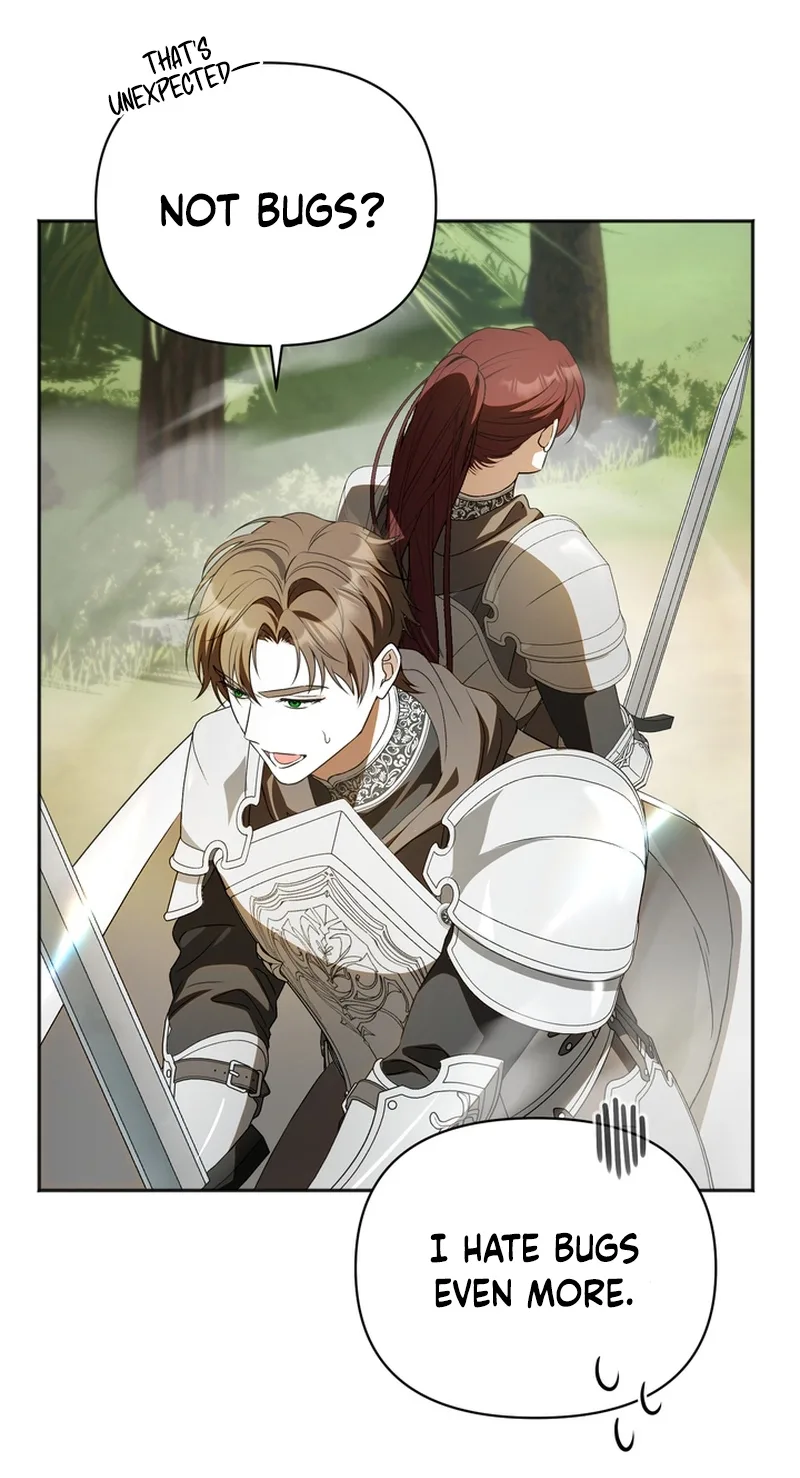Golden Chevalier Chapter 54 page 40