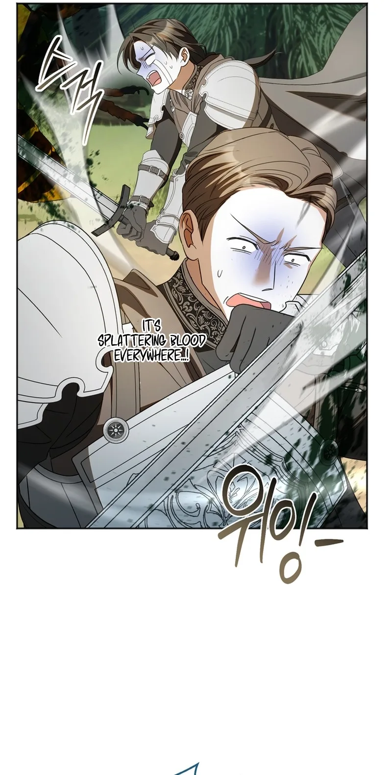 Golden Chevalier Chapter 54 page 46
