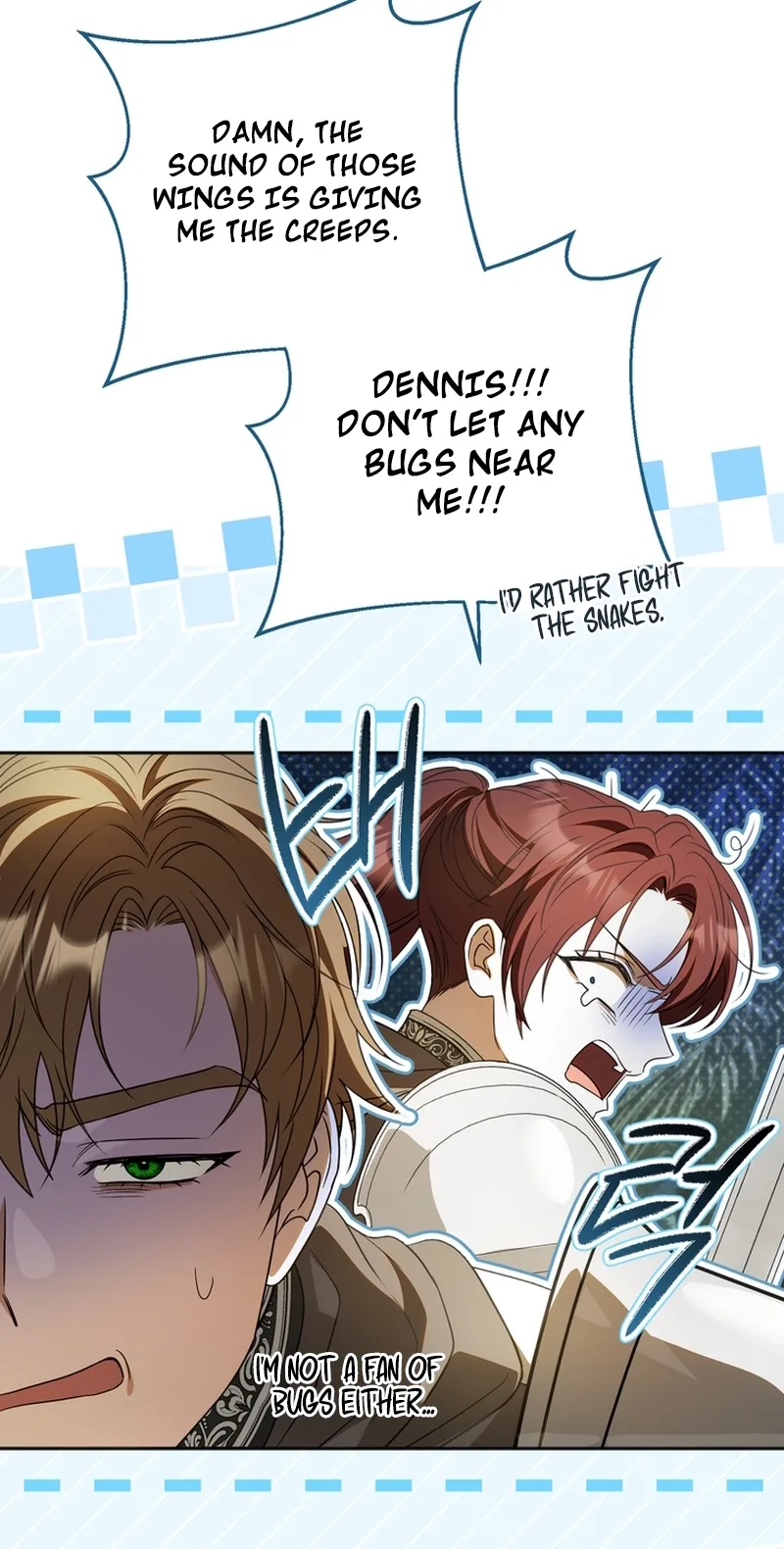 Golden Chevalier Chapter 54 page 47