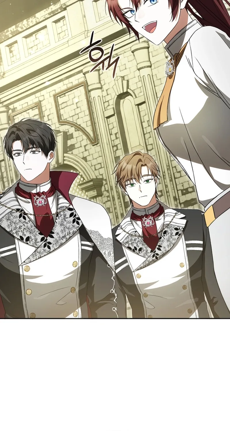 Golden Chevalier Chapter 54 page 77