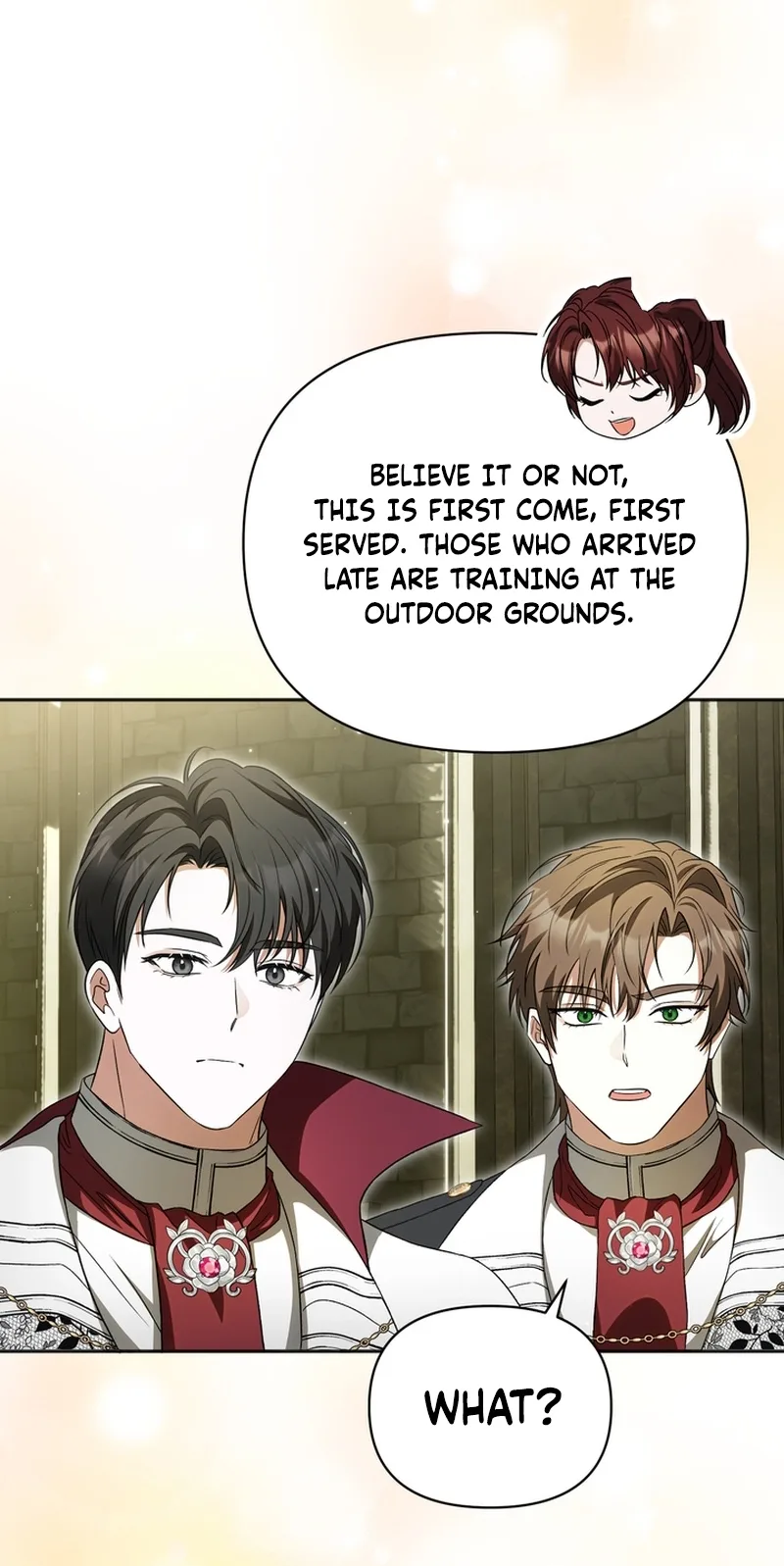 Golden Chevalier Chapter 54 page 79
