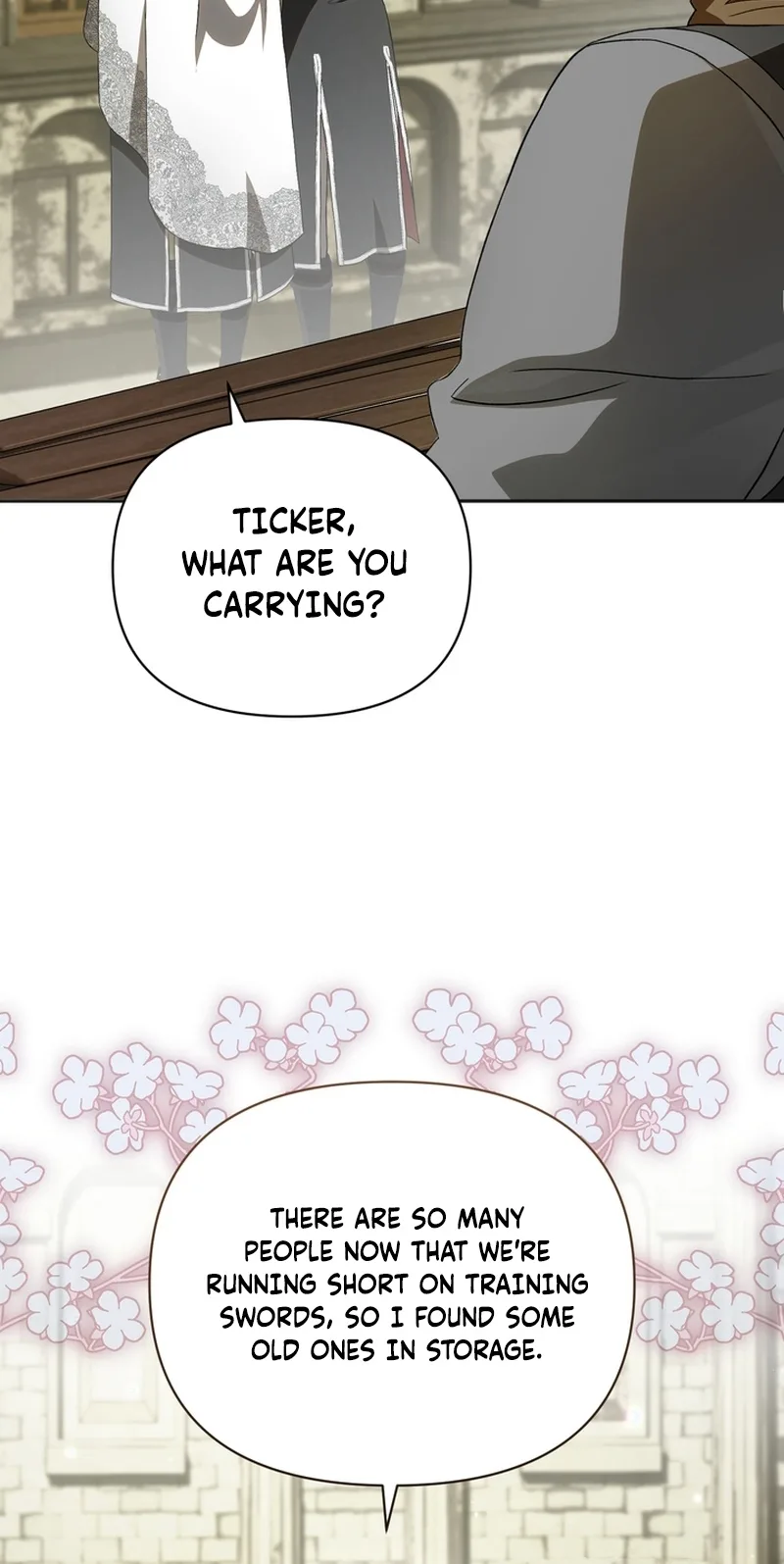 Golden Chevalier Chapter 54 page 83