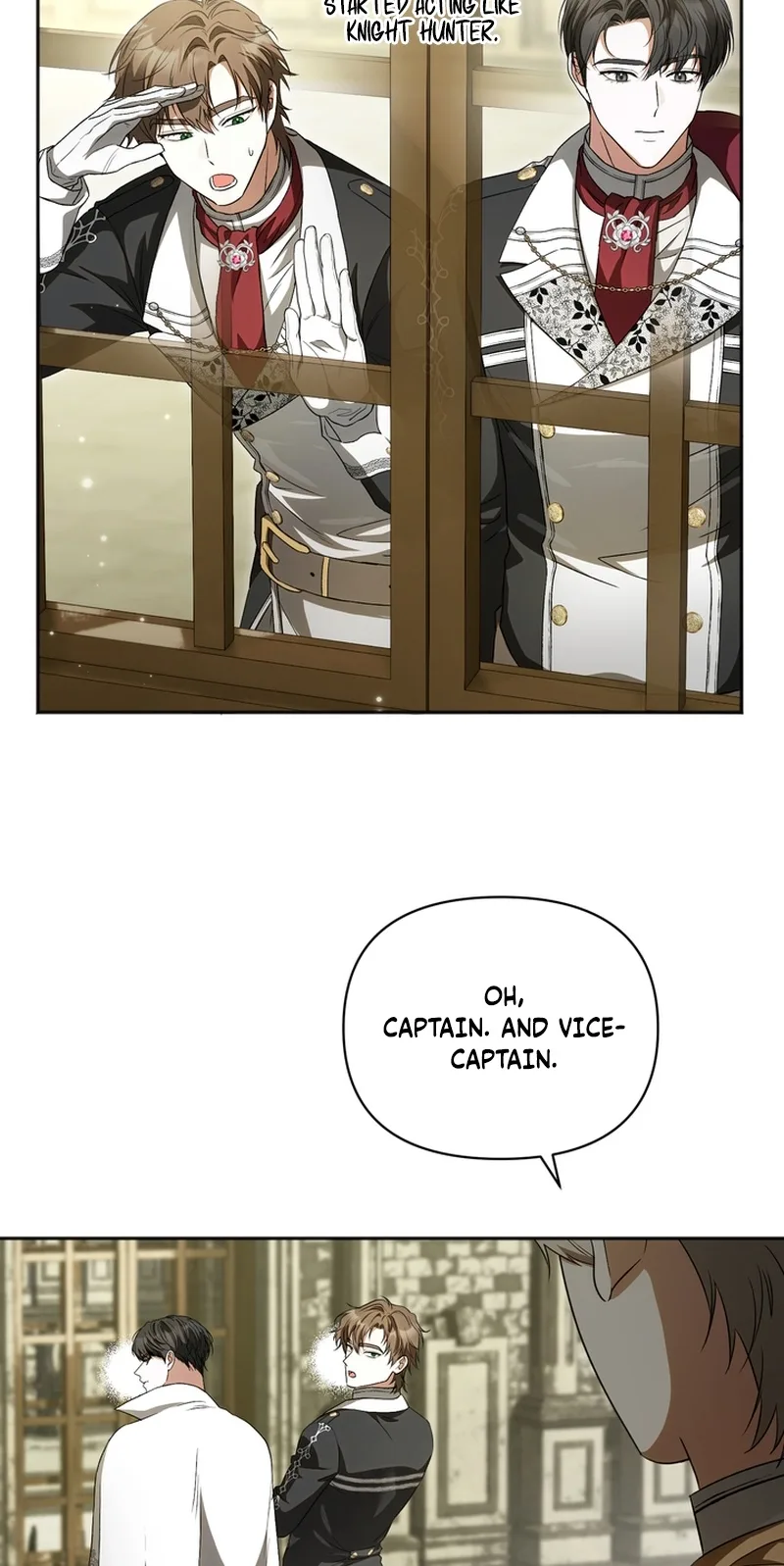 Golden Chevalier Chapter 54 page 82