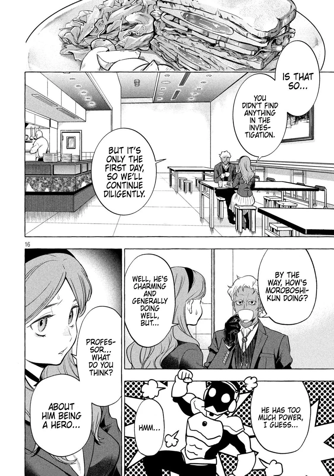 Golden Man (Petos) Chapter 2 page 16