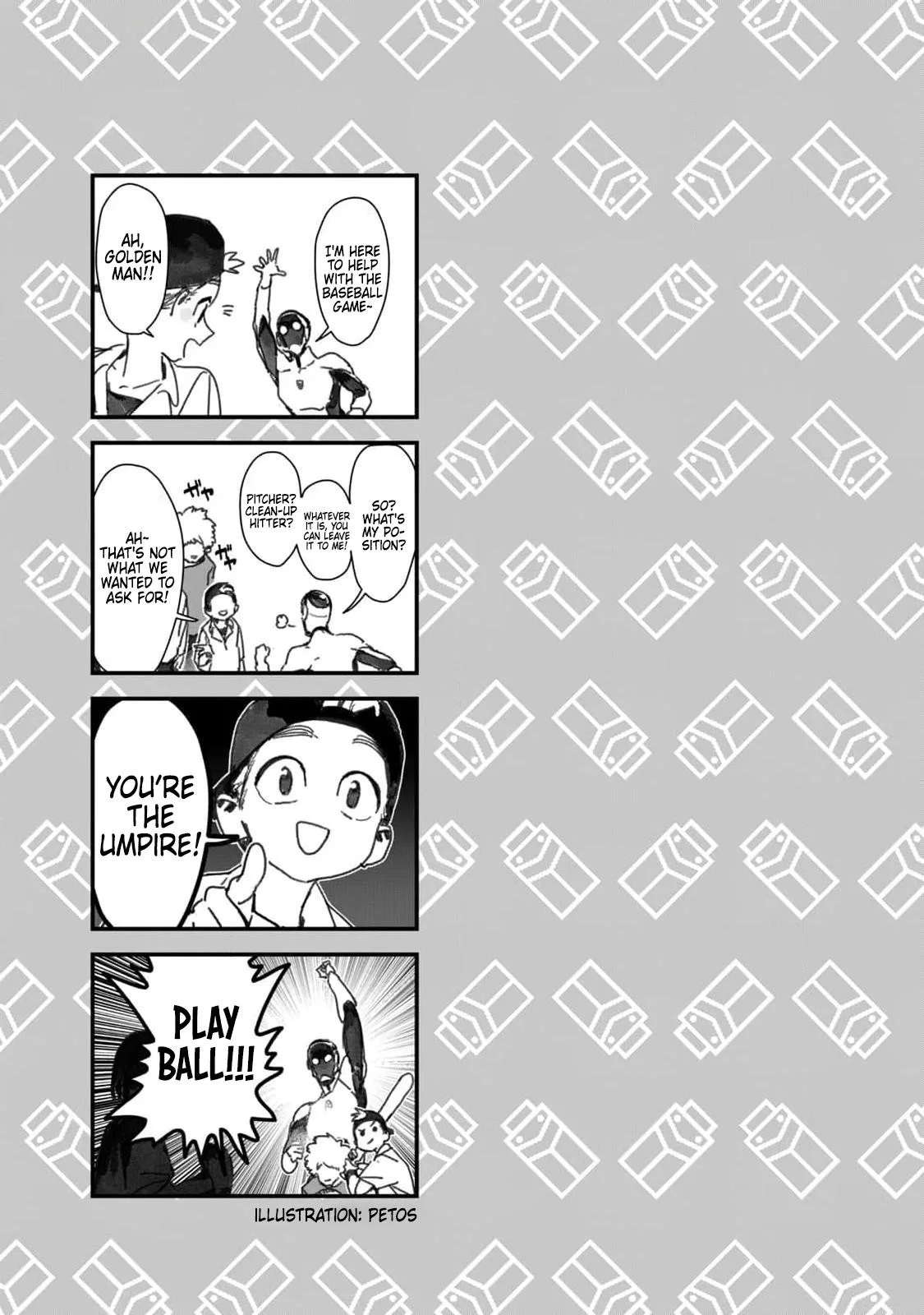 Golden Man (Petos) Chapter 2 page 47