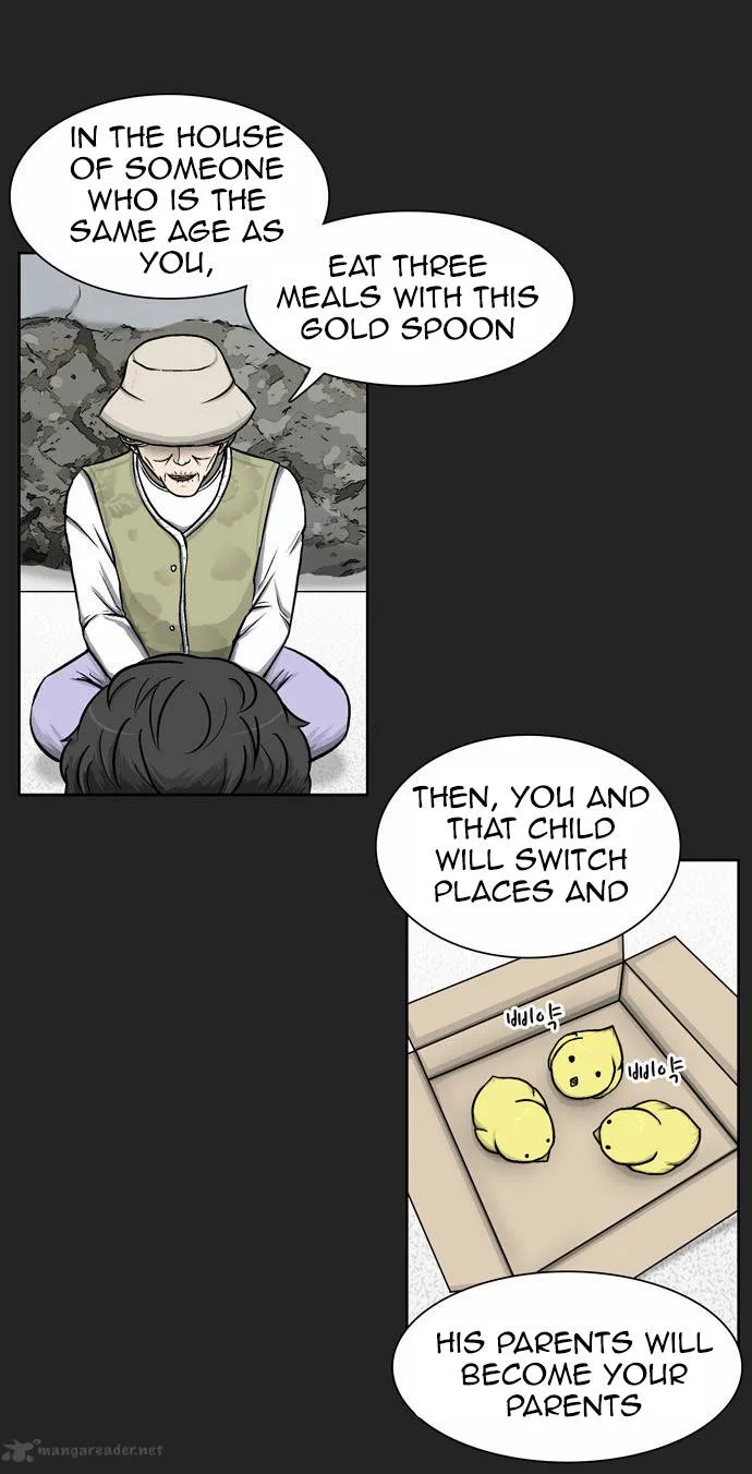 Golden Spoon Chapter 1 page 23