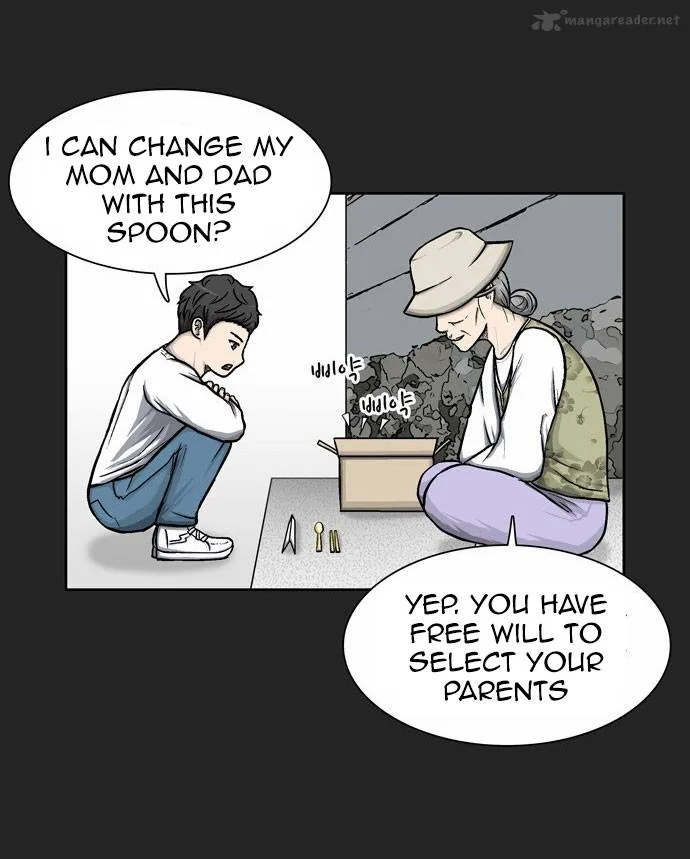 Golden Spoon Chapter 1 page 22