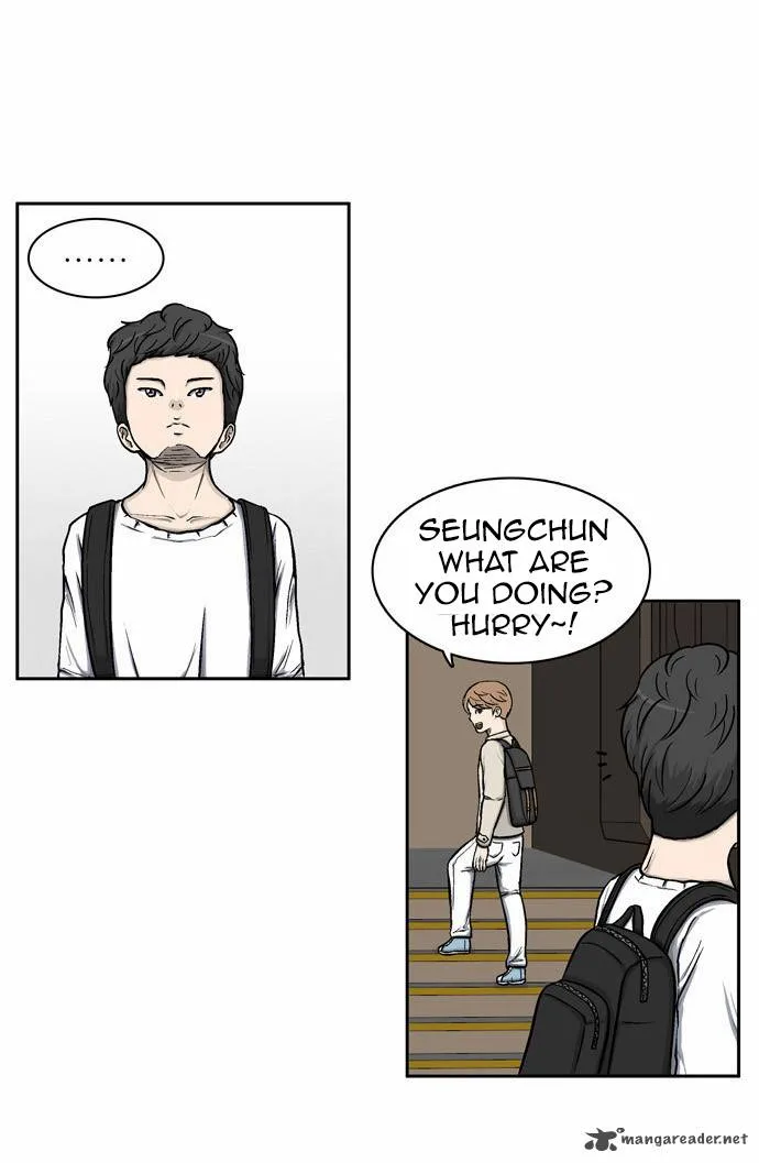 Golden Spoon Chapter 1 page 12