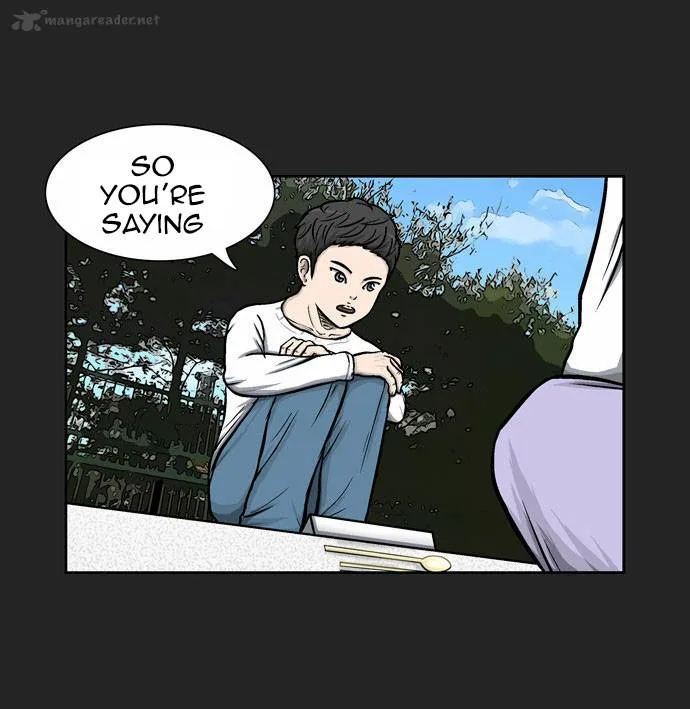 Golden Spoon Chapter 1 page 21