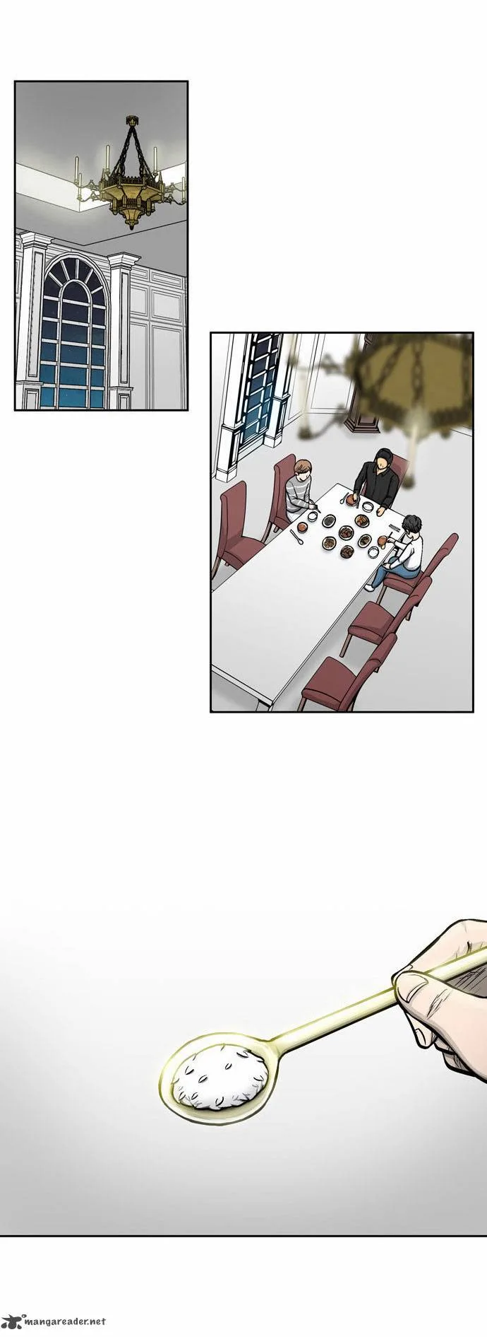 Golden Spoon Chapter 1 page 14