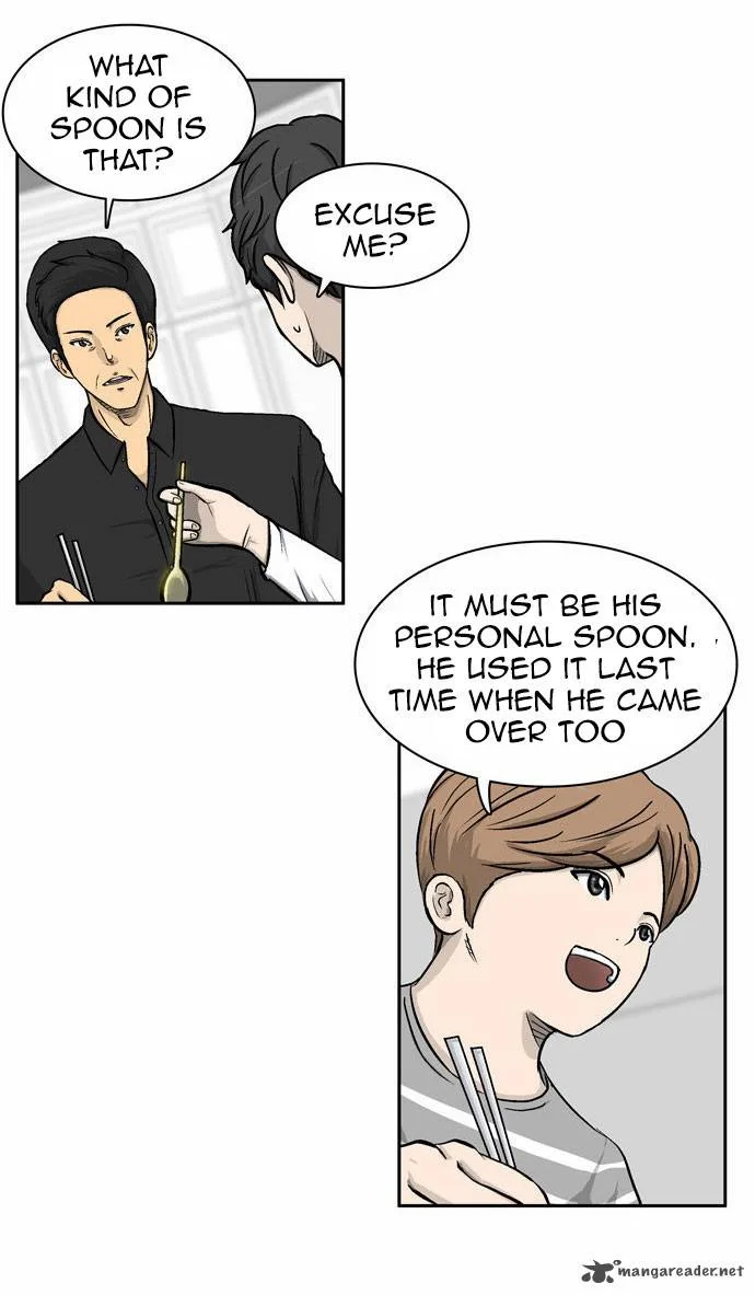 Golden Spoon Chapter 1 page 35