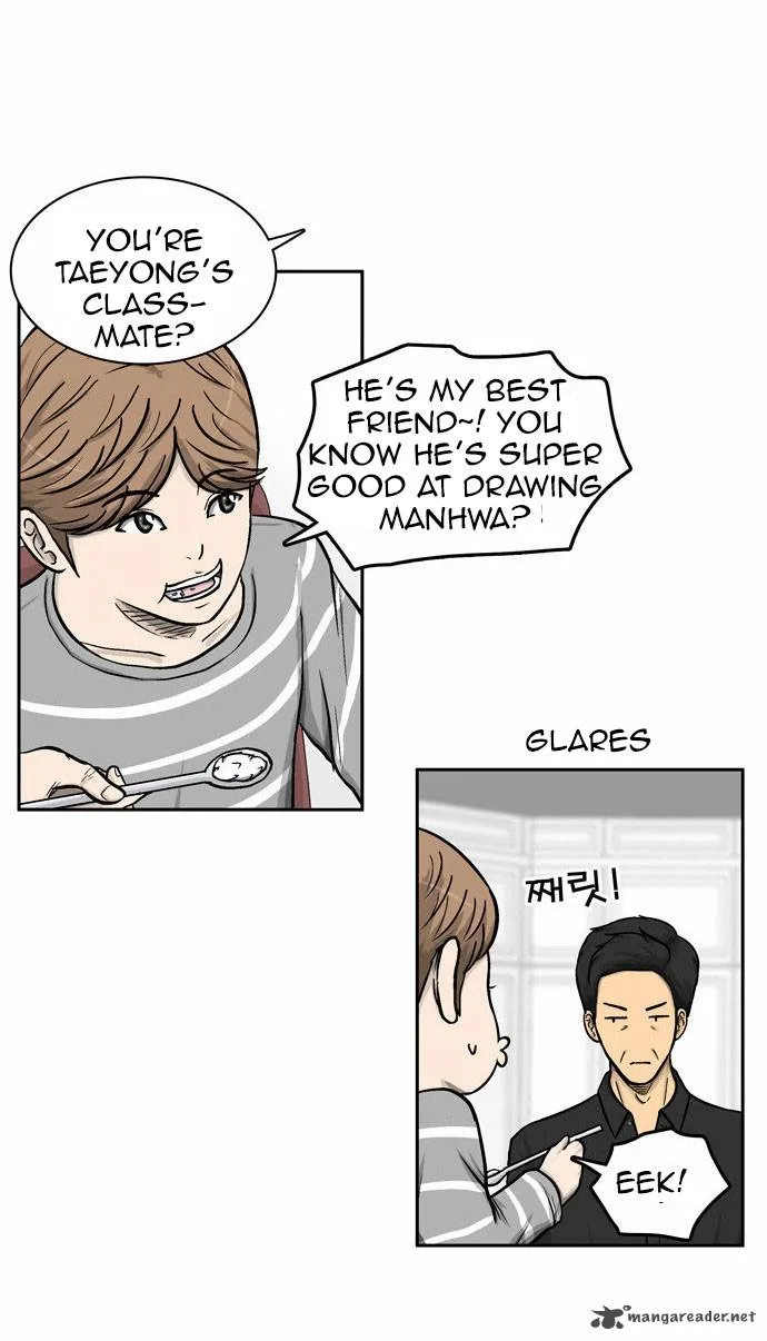 Golden Spoon Chapter 1 page 38