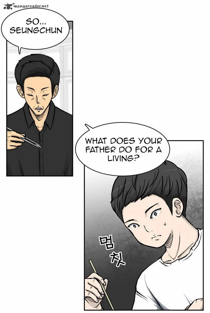 Golden Spoon Chapter 1 page 42
