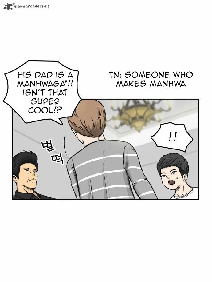 Golden Spoon Chapter 1 page 43