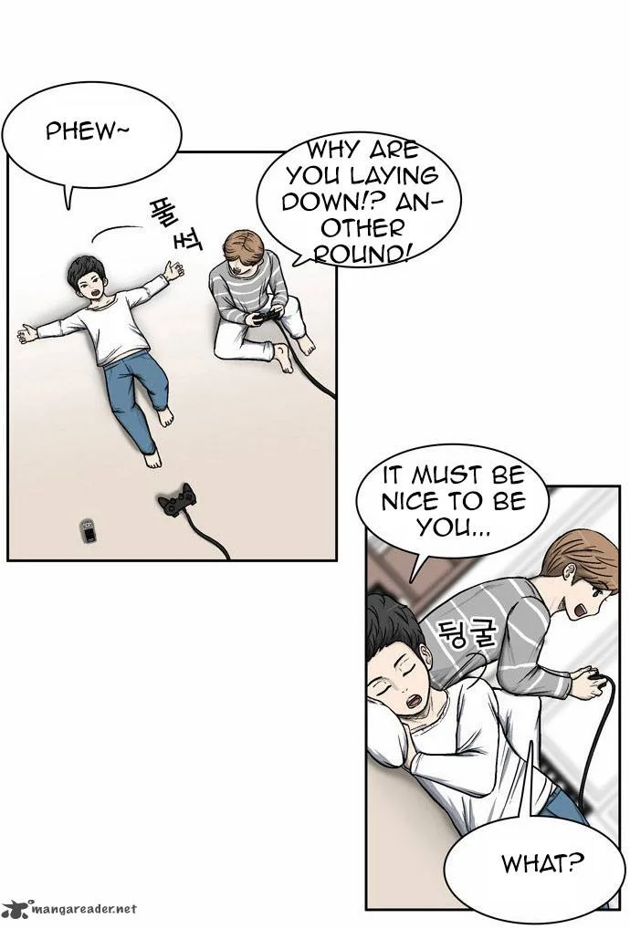 Golden Spoon Chapter 1 page 58